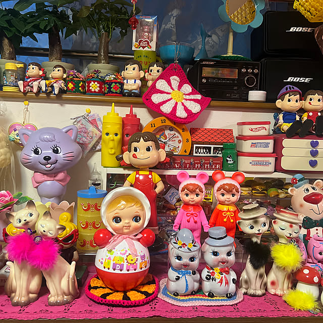 机/レトロのインテリア実例 - 2026-04-03 18:00:22