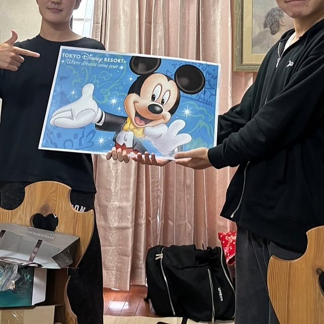 ANTENNAさんの部屋