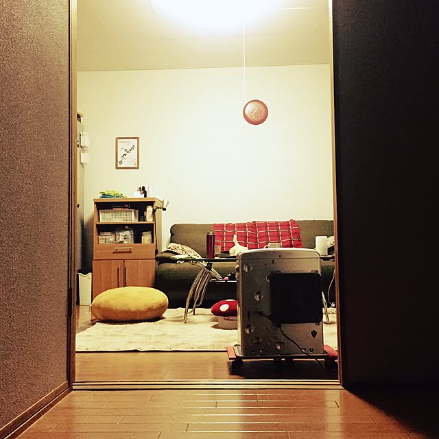 部屋全体のインテリア実例 - 2016-01-22 21:51:32