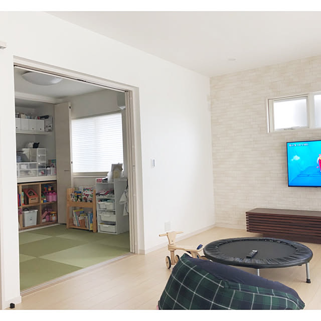 部屋全体のインテリア実例 - 2020-05-16 21:28:07