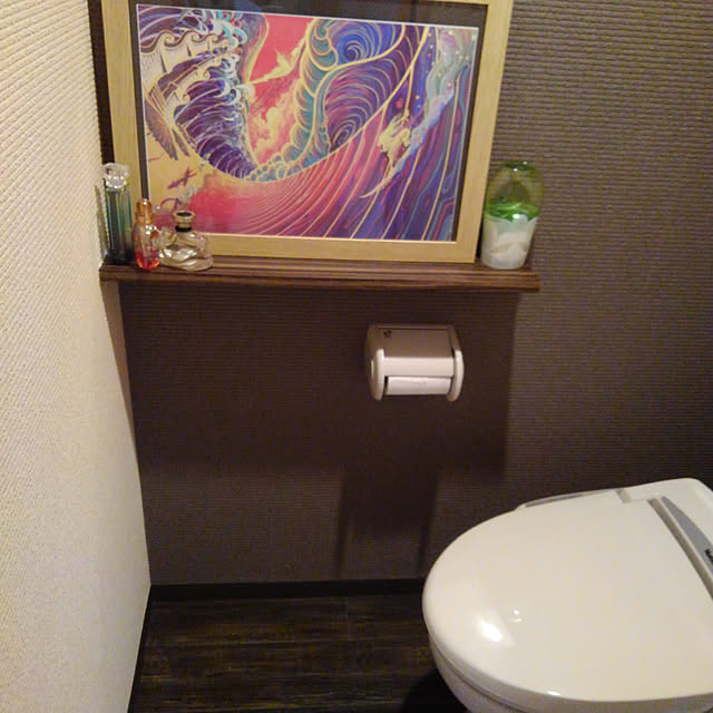 バス/トイレのインテリア実例 - 2017-09-13 14:21:26