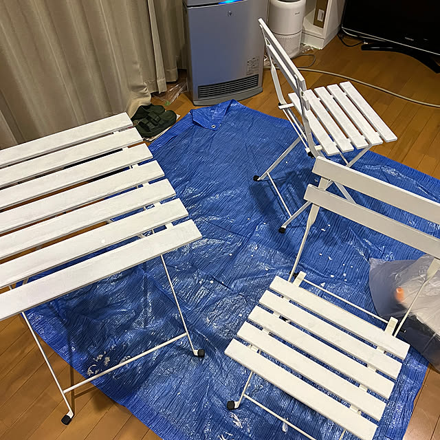 mireさんの部屋