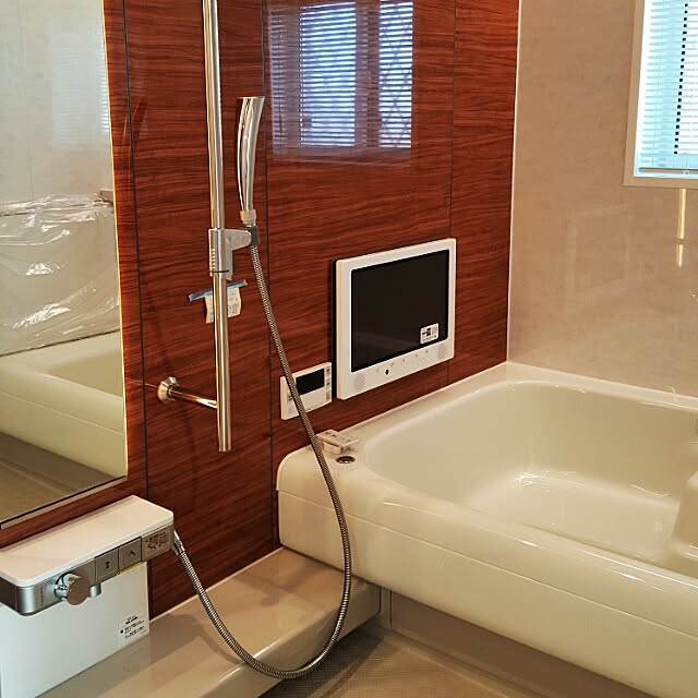 バス/トイレのインテリア実例 - 2015-12-19 17:18:35