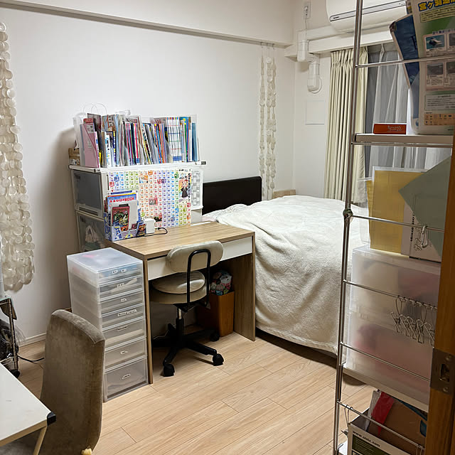 chisさんの部屋