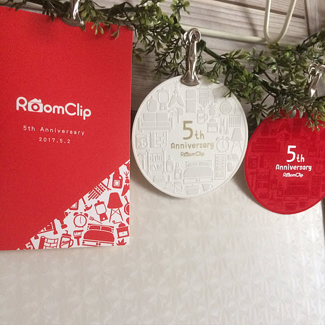 玄関/入り口/20170803/RoomClip5周年/ついに我が家にも♡のインテリア実例 - 2017-08-02 06:47:23