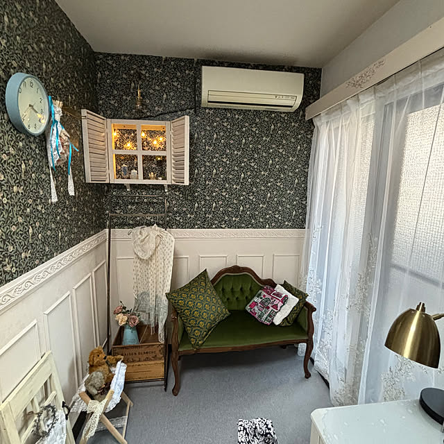 momocchiさんの部屋
