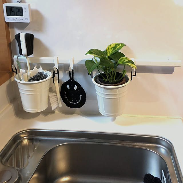 IKEA/キッチンのインテリア実例 - 2019-04-18 15:31:24