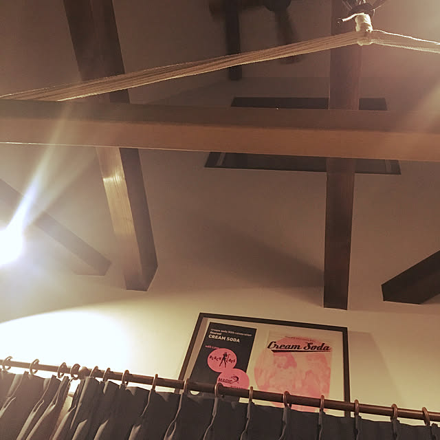 壁/天井/ニトリのインテリア実例 - 2019-02-07 21:41:50
