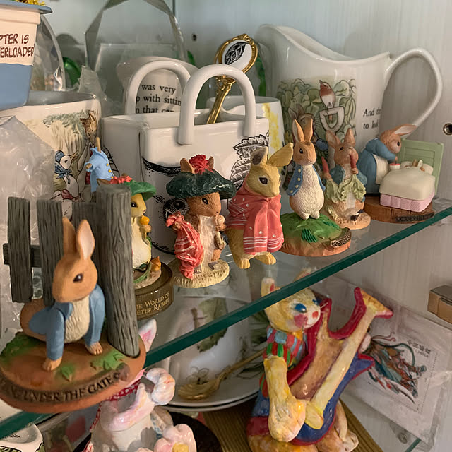 Aqettyさんの部屋