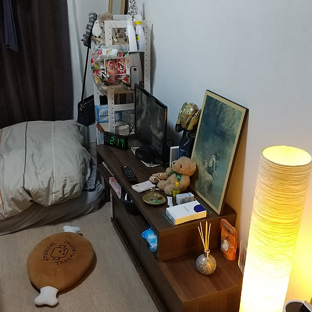 部屋全体のインテリア実例 - 2021-03-09 03:23:43