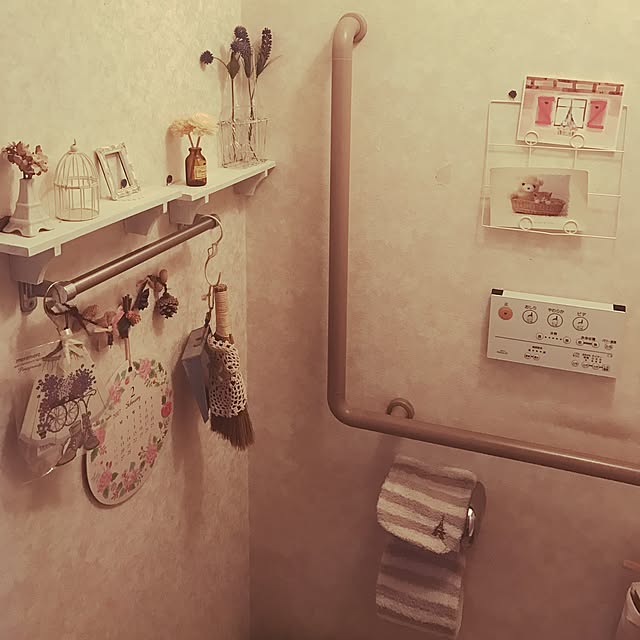 バス/トイレのインテリア実例 - 2017-02-23 09:45:09