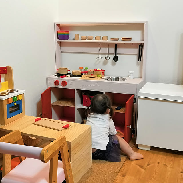 キッチンのインテリア実例 - 2019-06-30 01:27:34