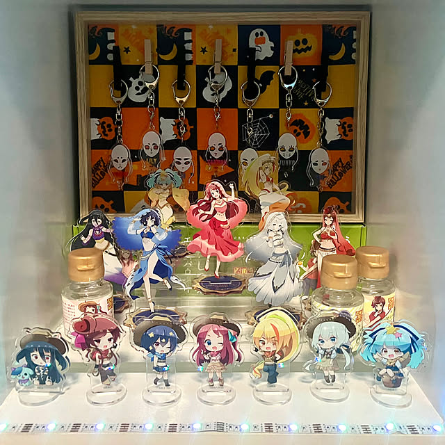 zombie_museumさんの部屋