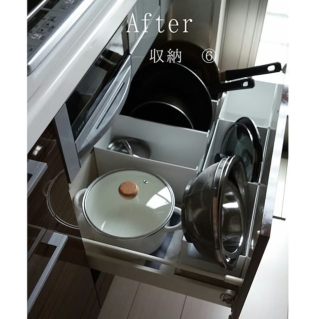 キッチン/暮らし/カインズ/skitto/収納DIY...などのインテリア実例 - 2016-11-28 13:57:06