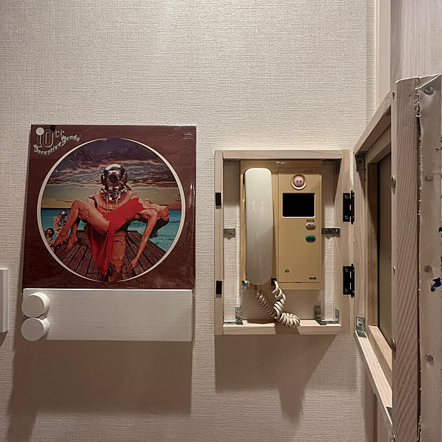 kanamuriさんの部屋