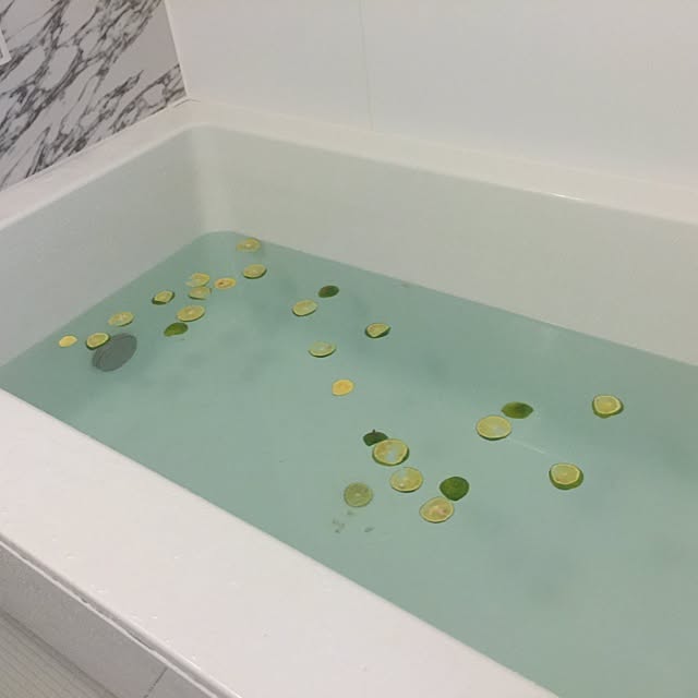 バス/トイレのインテリア実例 - 2014-10-16 17:09:34
