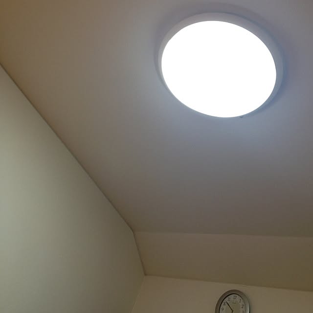 壁/天井のインテリア実例 - 2012-05-19 22:29:04