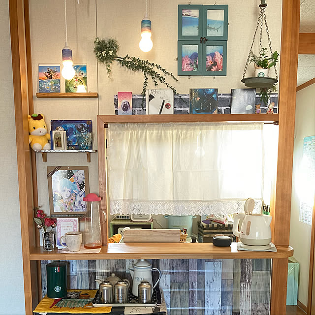 100均/DIY/キッチンのインテリア実例 - 2021-04-10 17:27:14