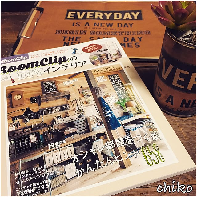 chikoさんの実例写真
