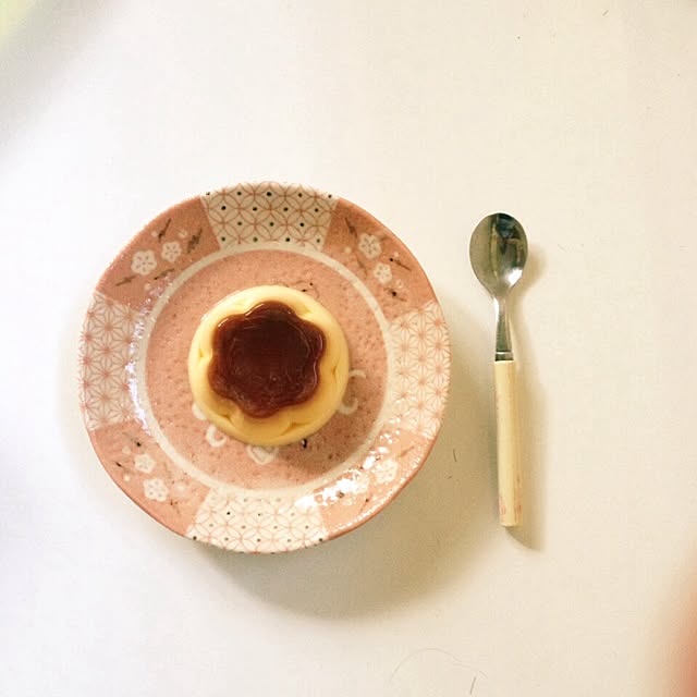 キッチン/プリン/食器のインテリア実例 - 2014-05-06 08:49:49