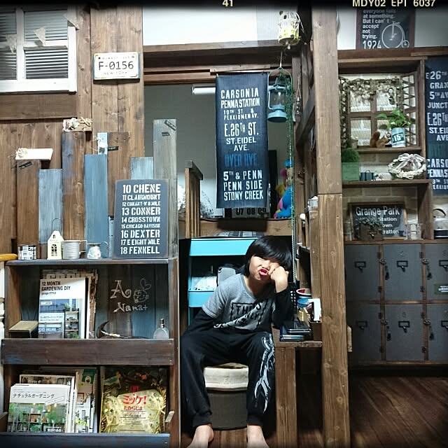 Nana40Nさんの実例写真