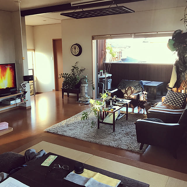 部屋全体のインテリア実例 - 2018-12-01 22:35:20
