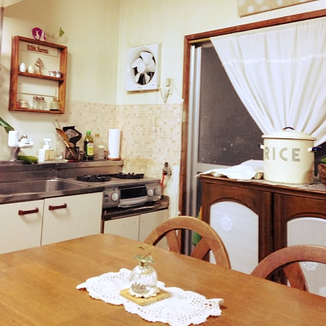 chi-mamaさんの実例写真