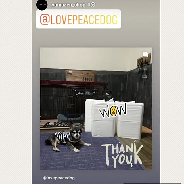 lovepeaceさんの実例写真