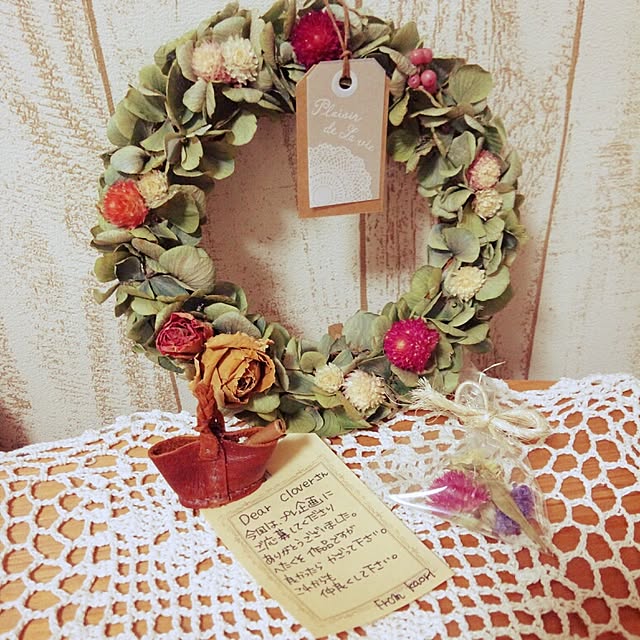 cloverさんの実例写真