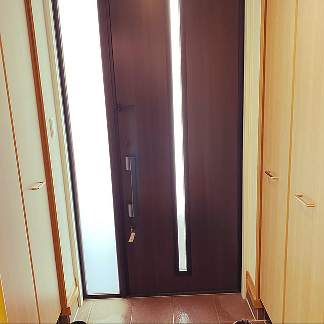 玄関/入り口のインテリア実例 - 2022-04-13 12:56:30