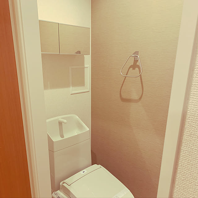 バス/トイレのインテリア実例 - 2019-08-12 00:25:23