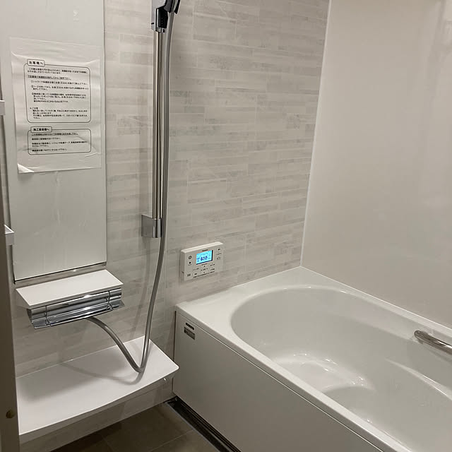 バス/トイレのインテリア実例 - 2023-06-04 19:28:38