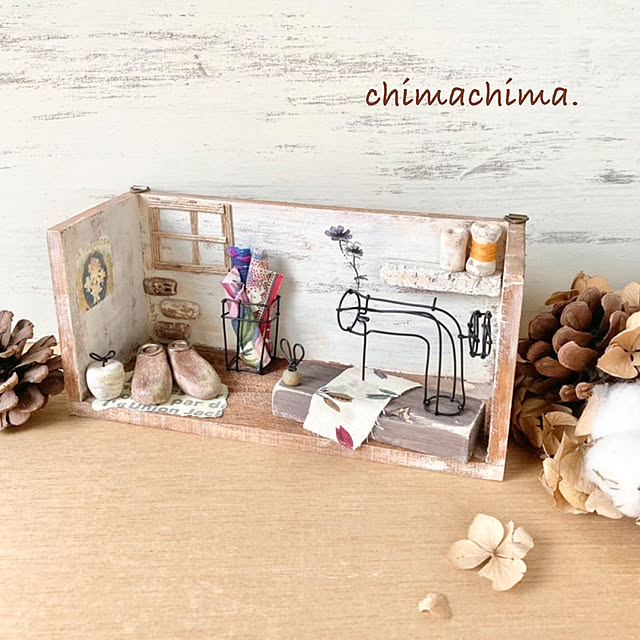chimachima.さんの実例写真