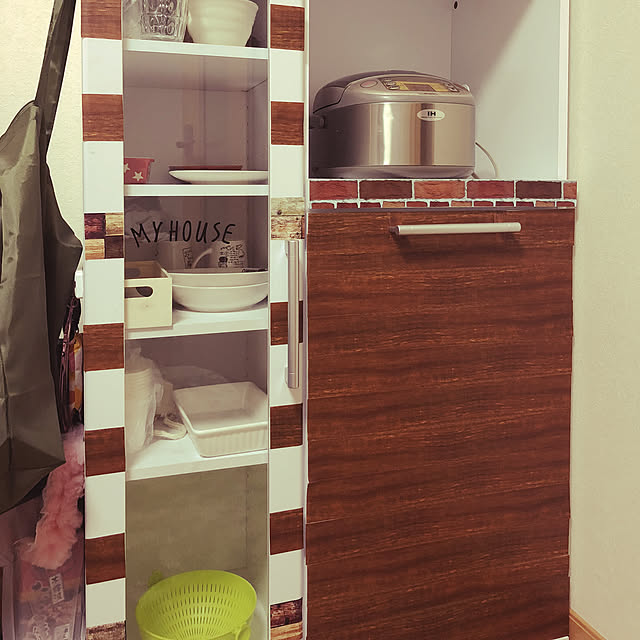棚/100均/DIY/IKEAのインテリア実例 - 2018-10-20 00:07:11