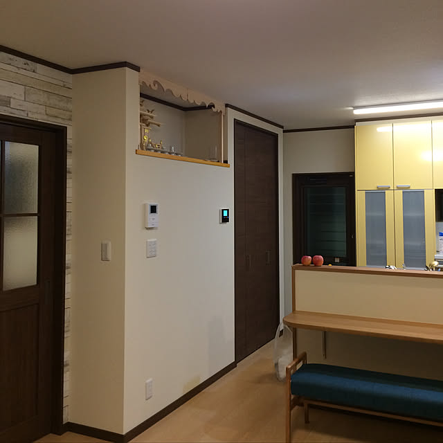 キッチンのインテリア実例 - 2019-01-08 00:48:13