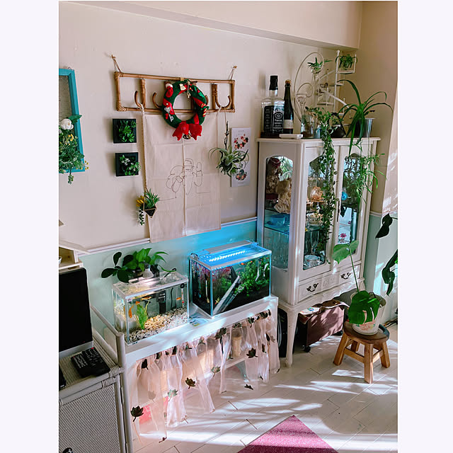 machakoさんの部屋