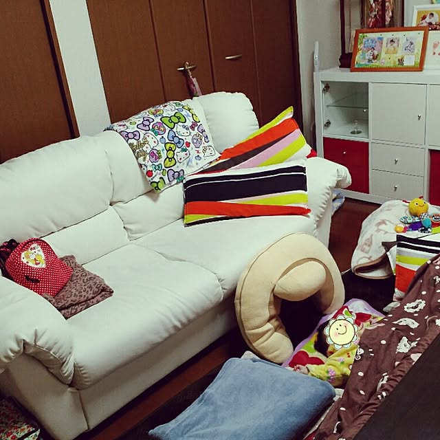部屋全体/IKEAのインテリア実例 - 2015-02-17 13:07:10