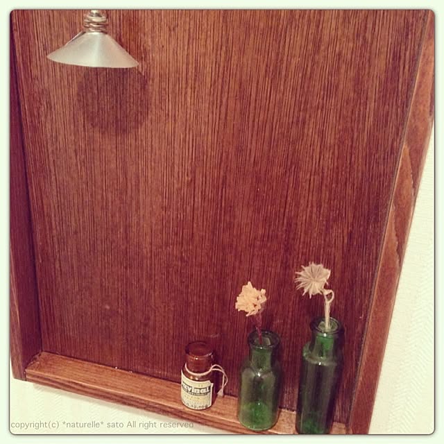satoさんの実例写真