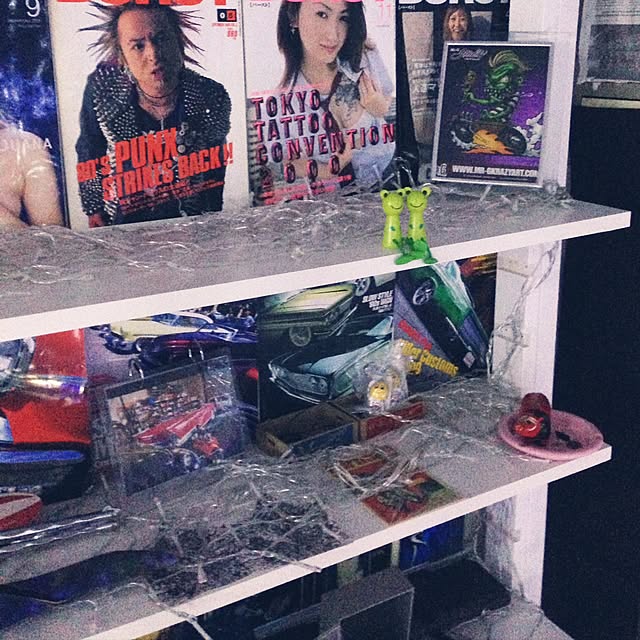 xxxpunk696さんの実例写真