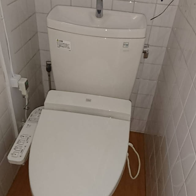 バス/トイレのインテリア実例 - 2019-04-23 20:16:51