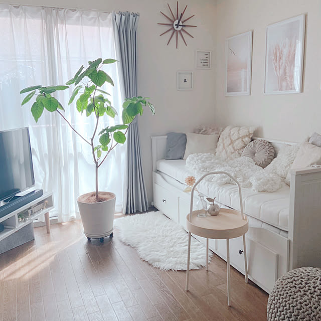 イケア HEMNES ヘムネス デイベッド 引き出し3/マットレス2付き イケア HEMNES ヘムネス デイベッド 引き出し3/マットレス2付き
