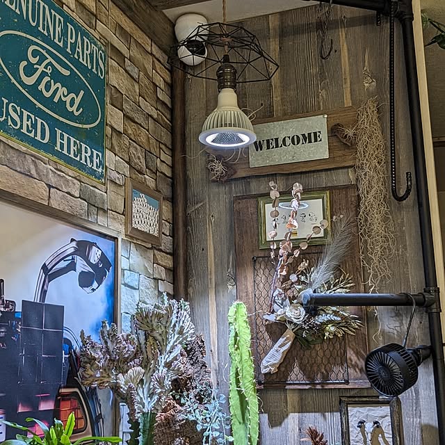 GINさんの部屋