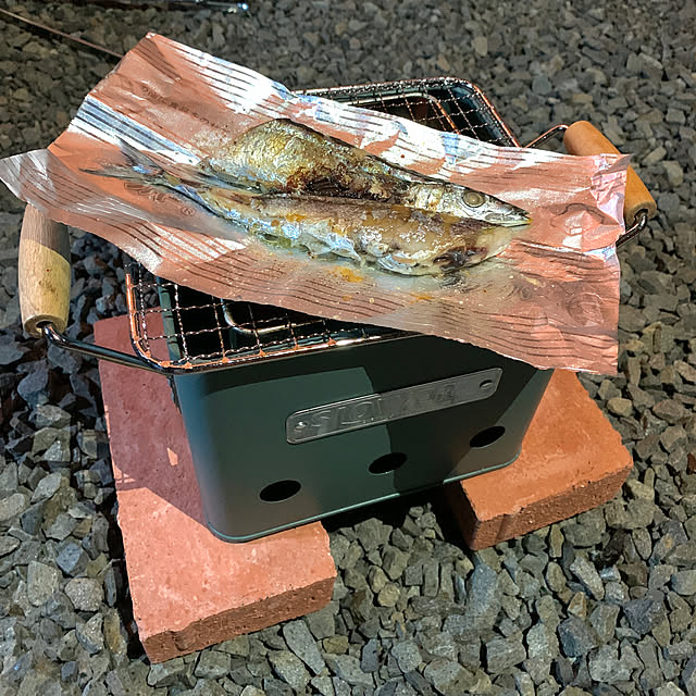 買ってよかったもの/BBQコンロ/オリーブ色/slower/部屋全体...などのインテリア実例 - 2022-10-02 06:29:18