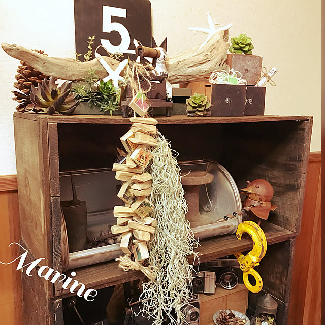 marineさんの実例写真