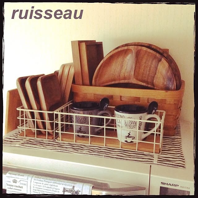 ruisseauさんの実例写真