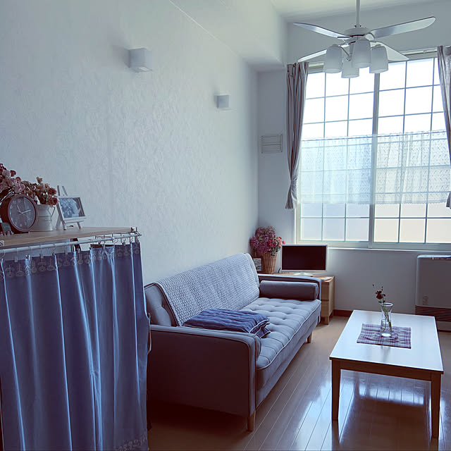 部屋全体のインテリア実例 - 2019-05-09 11:14:54