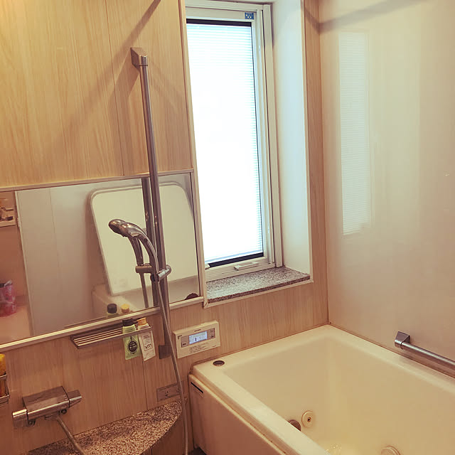 バス/トイレのインテリア実例 - 2020-04-09 12:03:11