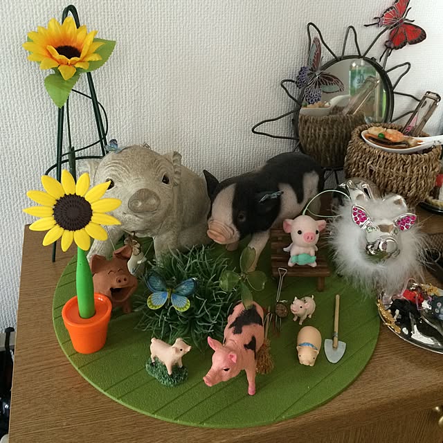 Mさんの実例写真