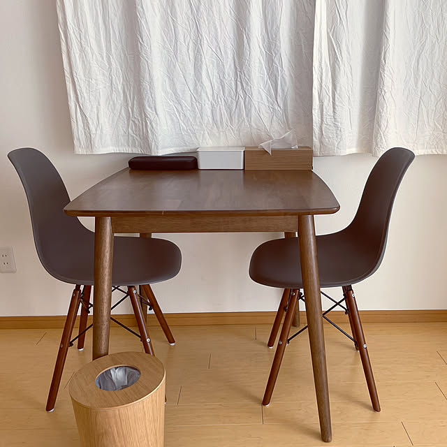 無印良品/一人暮らし/机のインテリア実例 - 2021-01-11 12:47:56
