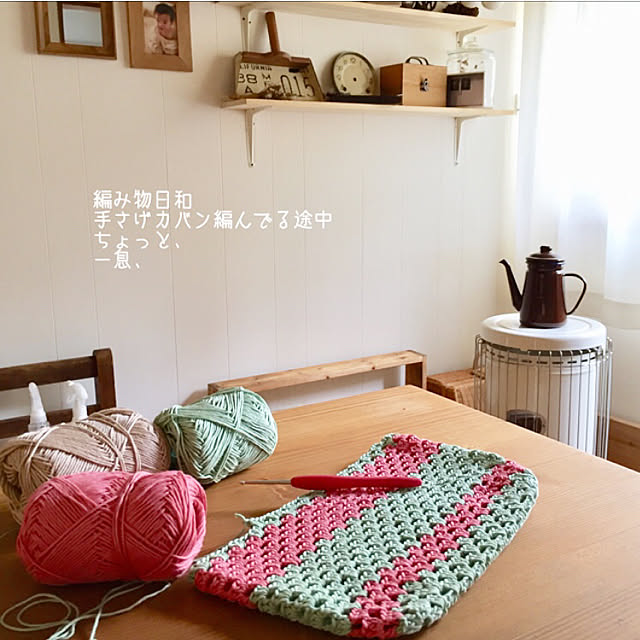 机のインテリア実例 - 2019-02-08 16:15:00